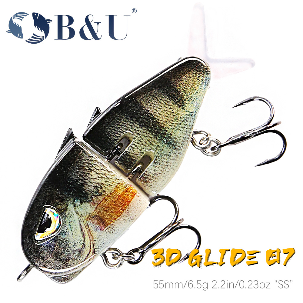 Fishing Lure Popper - B & u isca de pesca