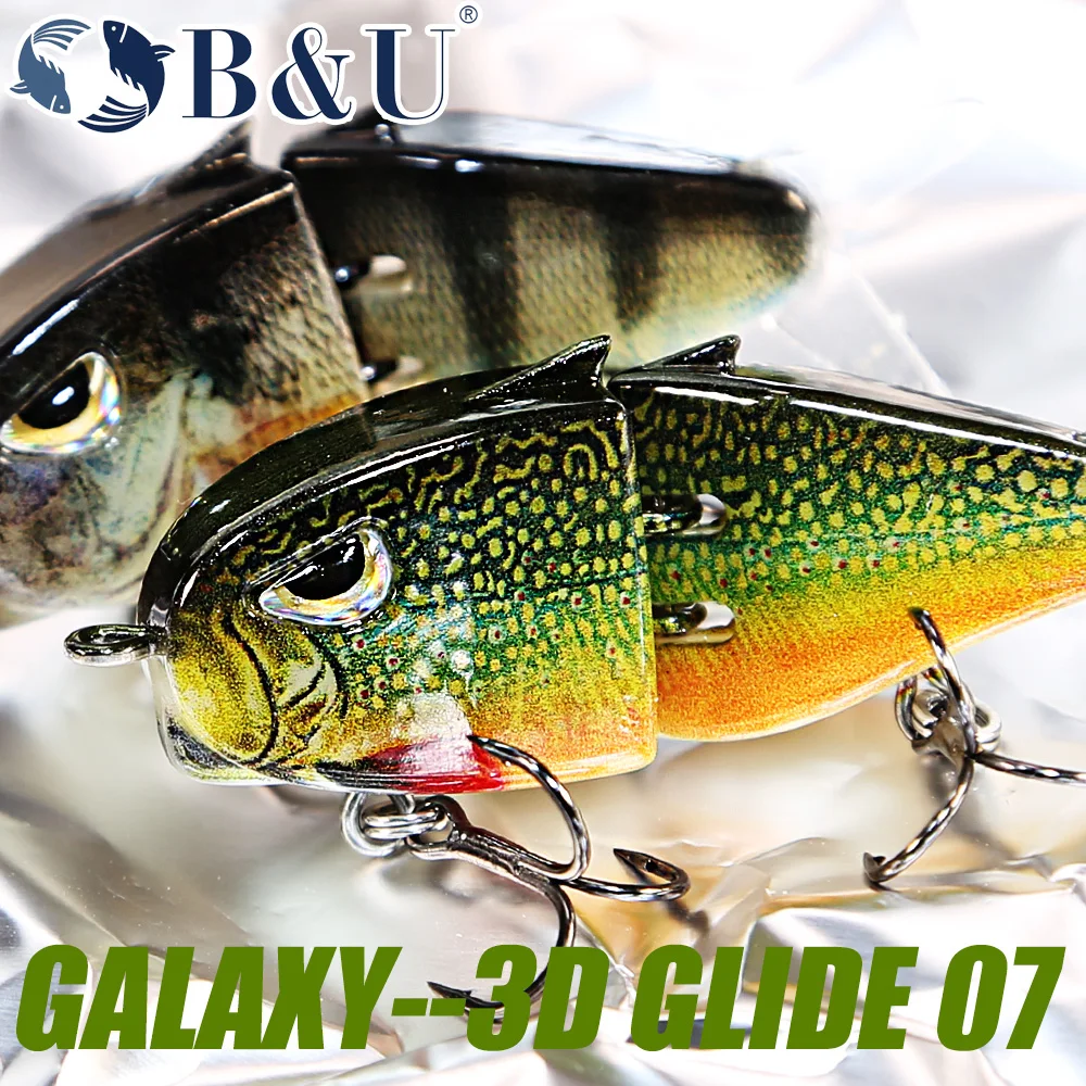 B & u isca de pesca de afundam - Fishing Lure Popper avaliação e preço