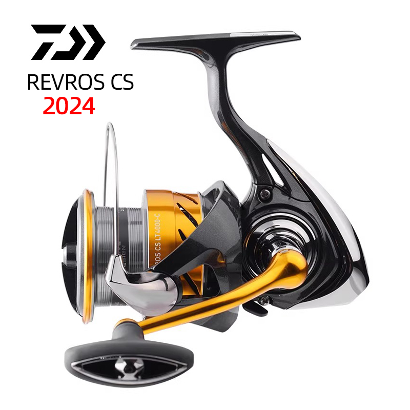 DAIWA-REVROS CS LT Spinning Fi - Abu Garcia Reel Max avaliação e preço