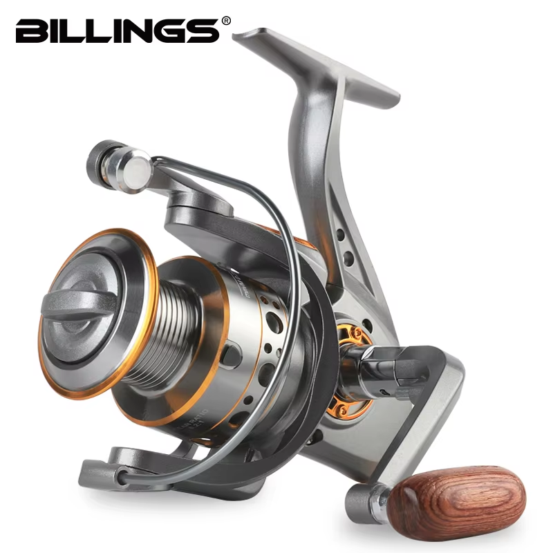 Carretilha de Pesca BILLINGS c - Daiwa Reel Fuego avaliação e preço