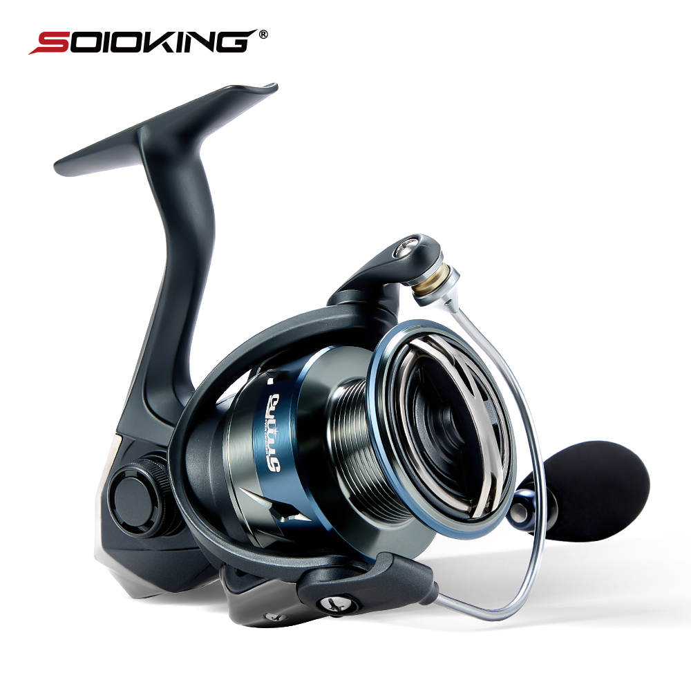 Carretilha de Pesca Soloking A - Abu Garcia Reel Max avaliação e preço