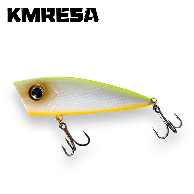 Novas Iscas de Pesca Popper de - Fishing Lure Popper avaliação e preço
